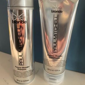 Paul Mitchell Forever Blonde